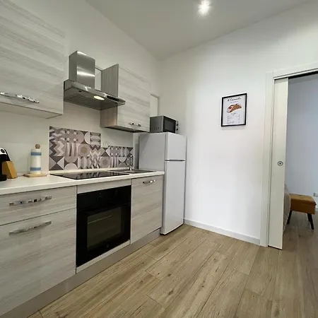 Two-room In The Heart Of * Palermo