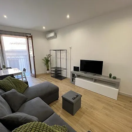 Two-room In The Heart Of Apartment Palermo