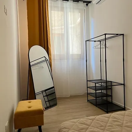 Apartment Two-room In The Heart Of Palermo