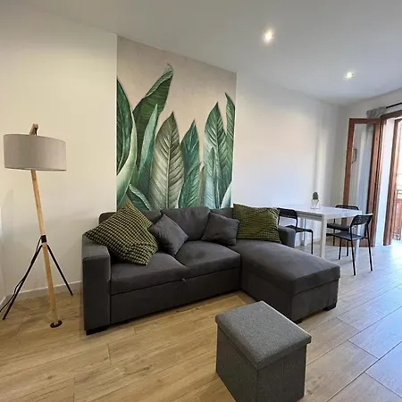 Two-room In The Heart Of Apartment