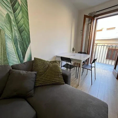 Two-room In The Heart Of Apartment *