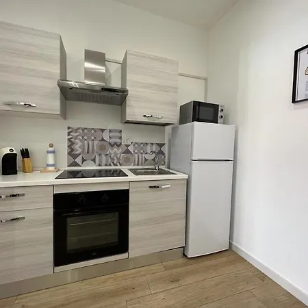 Apartment Two-room In The Heart Of *