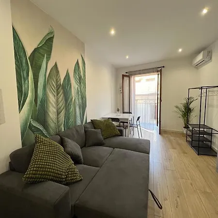Two-room In The Heart Of Apartment Palermo
