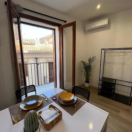 Two-room In The Heart Of *