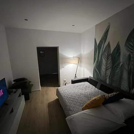 Two-room In The Heart Of