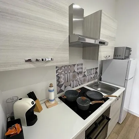 Two-room In The Heart Of Apartment
