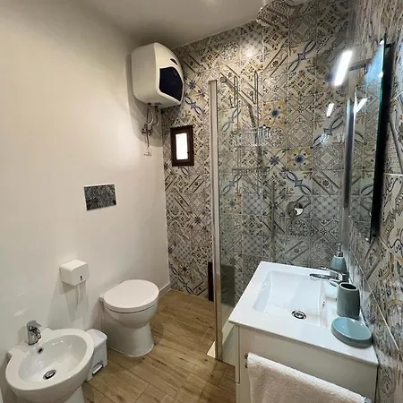 Two-room In The Heart Of Apartment Palermo