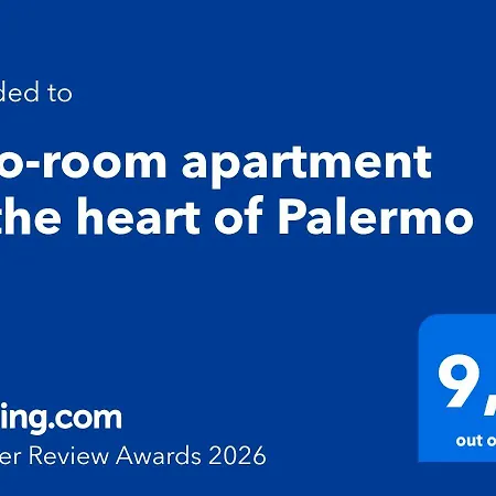 Апартаменты Two-room In The Heart Of